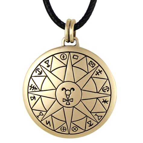 Wiccan talismans for protection